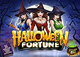 Halloween Fortune slots