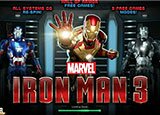 Iron Man 3 intro screen
