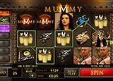 Playtech's The Mummy slot