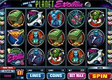 Planet Exotica