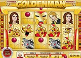 Goldenman online slot