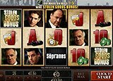 The Sopranos online slot