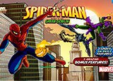 Spider-Man intro screen